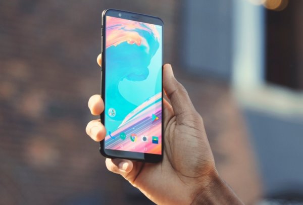 Смартфон OnePlus 5T превзошёл основных конкурентов по скорости зарядки за 30 мин - «Новости сети»