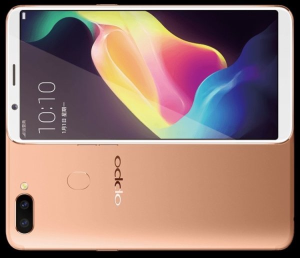 Состоялся дебют смартфонов OPPO R11s и R11s Plus с экранами 18:9 - «Новости сети»