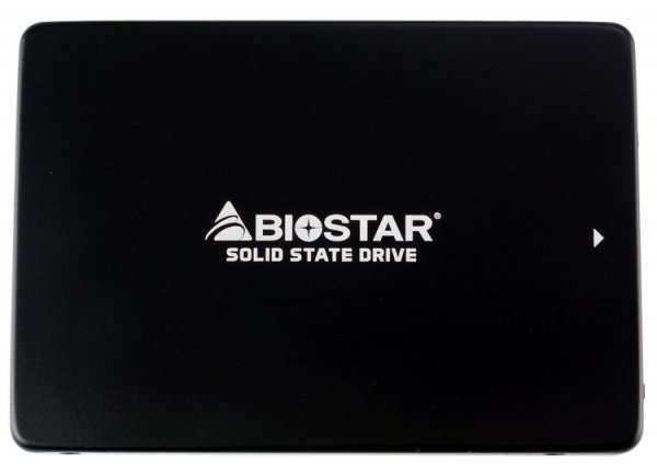 SSD-накопитель Biostar S150-120G формата 2,5" весит менее 40 граммов - «Новости сети»