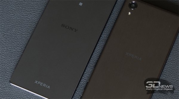 Таинственный смартфон Sony Xperia ZG Compact показался в бенчмарке - «Новости сети»