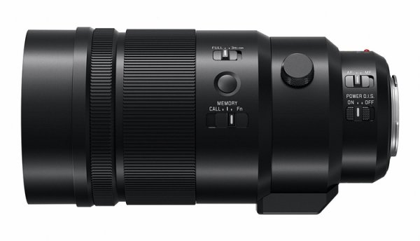 Телефотообъектив Panasonic Leica DG Elmarit 200mm / F2.8 / Power O.I.S. оценён в $3000 - «Новости сети»