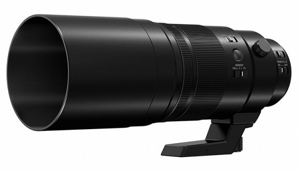 Телефотообъектив Panasonic Leica DG Elmarit 200mm / F2.8 / Power O.I.S. оценён в $3000 - «Новости сети»