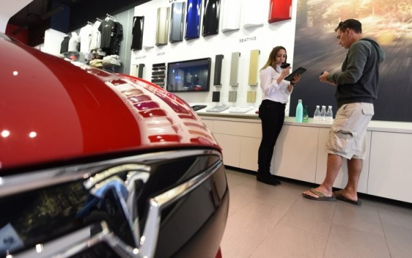Tesla расширяет самостоятельное производство автомобильных запчастей - «Новости сети» Tesla расширяет самостоятельное производство автомобильных запчастей - «Новости сети»