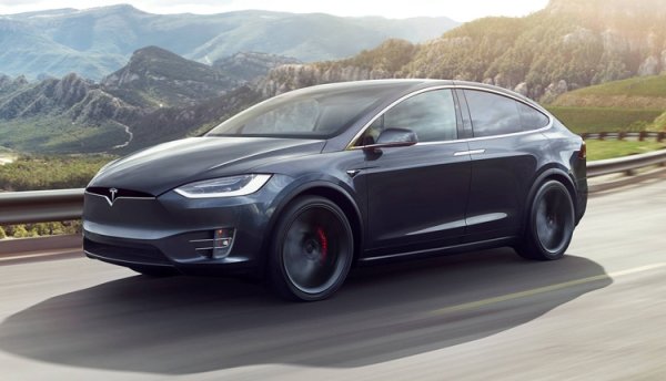 Tesla реализовала режим движения с замедленным ускорением - «Новости сети»