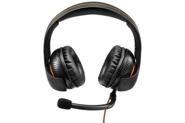 Thrustmaster Y-350CPX 7.1 Powered: универсальная гарнитура с объёмным звучанием - «Новости сети»