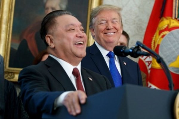 Трамп объявил о возвращении компании Broadcom в США - «Новости сети»
