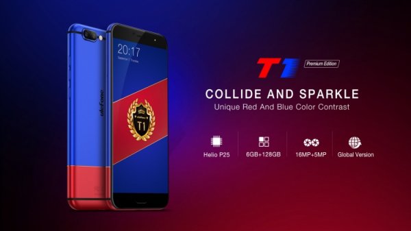 Ulefone предложила ко «Дню холостяков» скидки на ряд смартфонов - «Новости сети» Ulefone предложила ко «Дню холостяков» скидки на ряд смартфонов - «Новости сети»