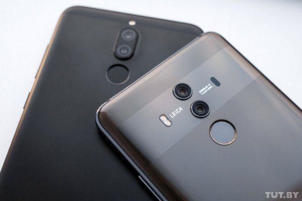 В два раза дешевле флагмана. Полный обзор Huawei Mate 10 Lite - «Интернет и связь»