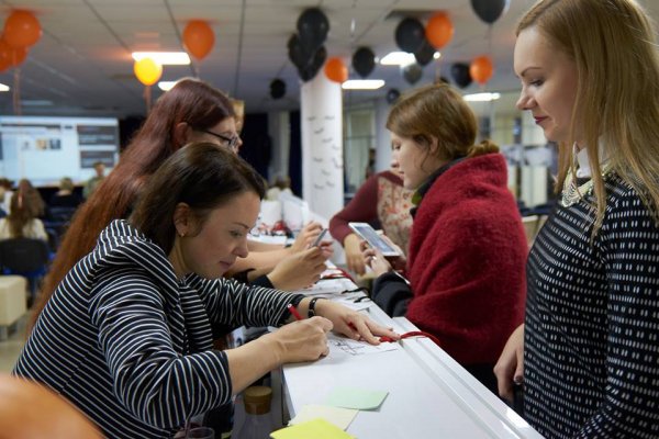 В Минске прошла конференция TEDxMinskWomen: как это было | - «Интернет и связь»
