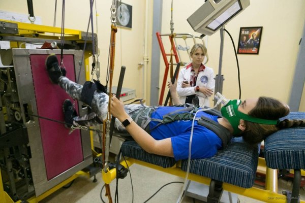 В Москве стартовал проект SIRIUS-17 по имитации полёта к Луне - «Новости сети» В Москве стартовал проект SIRIUS-17 по имитации полёта к Луне - «Новости сети»