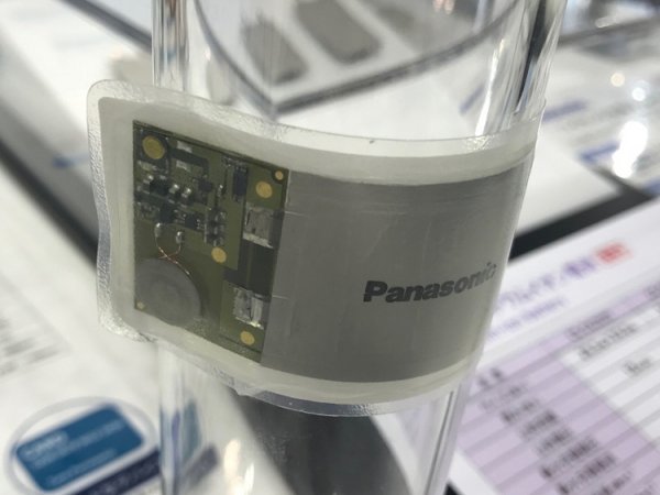 В Panasonic созданы гибкие аккумуляторы с беспроводной подзарядкой - «Новости сети»