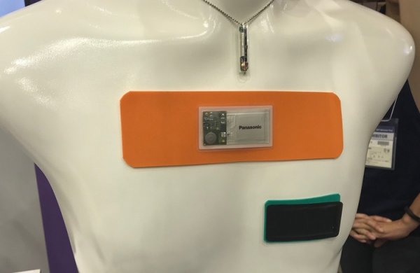 В Panasonic созданы гибкие аккумуляторы с беспроводной подзарядкой - «Новости сети»