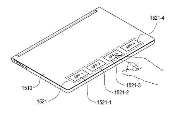 В Samsung придуманы «умные» обложки для гаджетов с функцией запуска приложений - «Новости сети»