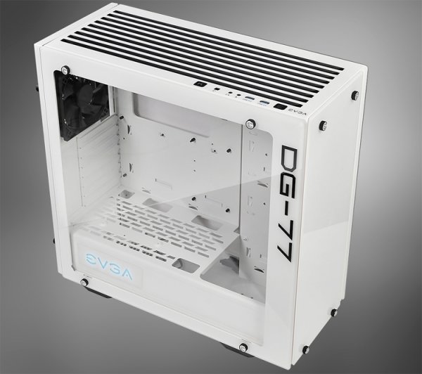 В серию корпусов EVGA DG-7 вошли четыре модели - «Новости сети»