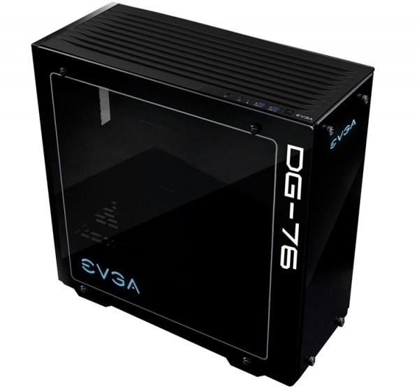 В серию корпусов EVGA DG-7 вошли четыре модели - «Новости сети»