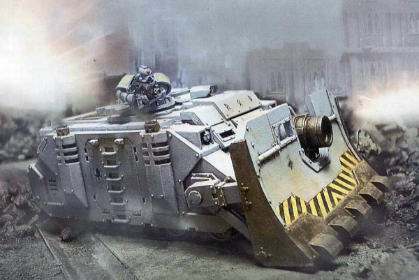 В Сирии замечен броневик неизвестной ранее конструкции | - «Интернет и связь»