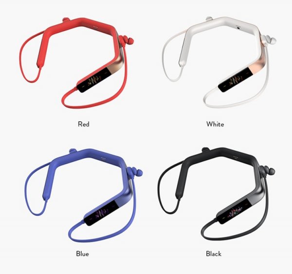 Vinci 2.0: смарт-гарнитура «всё в одном» с функциями телефона и фитнес-трекера - «Новости сети»