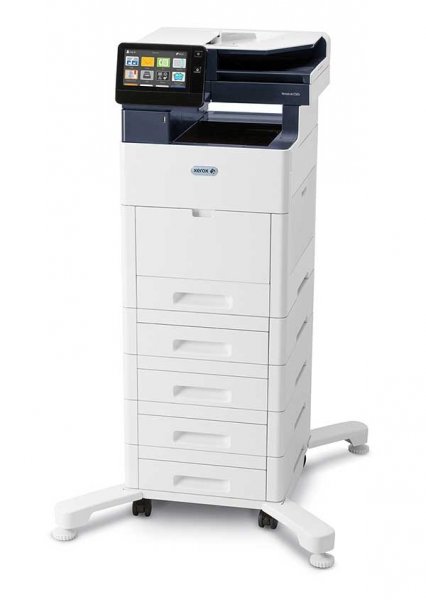 Xerox VersaLink C500/C505 — печатные устройства завтрашнего дня - «Новости сети»