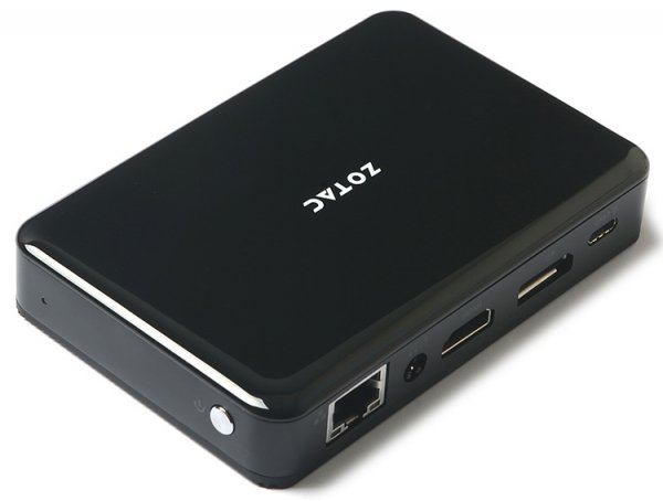 ZOTAC ZBox Pico PI335 — компактный и бесшумный мини-ПК - «Новости сети»