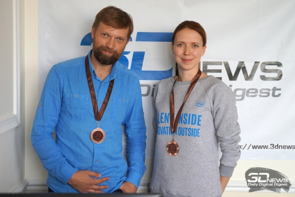 20 лет 3DNews — спасибо читателям и нашим партнёрам! - «Новости сети»