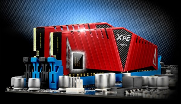 ADATA выпустит комплект памяти XPG Z1 DDR4-4600 - «Новости сети»