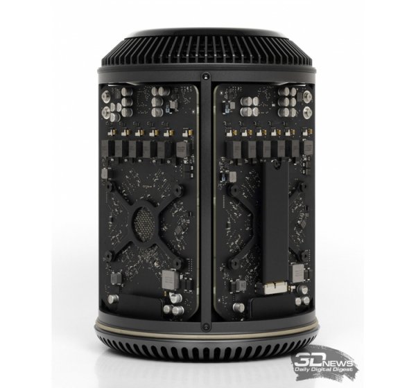 Apple намекнула на грядущий выход нового настольного компьютера Mac Pro - «Новости сети»