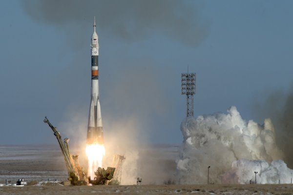 Быструю схему полёта к МКС опробуют в начале 2018 года - «Новости сети»