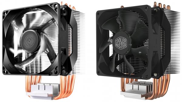 Cooler Master расширяет серию кулеров Hyper двумя моделями - «Новости сети»