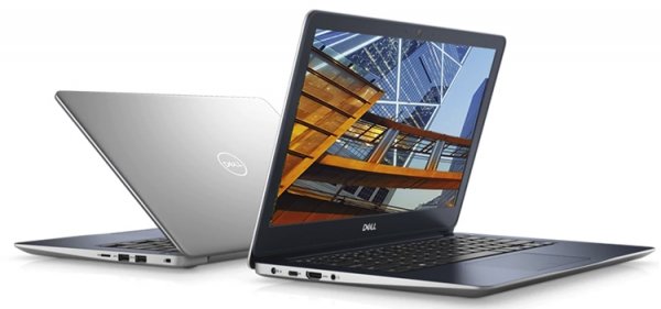 Dell Vostro 5370: бизнес-ноутбук с процессором Intel Kaby Lake R - «Новости сети»