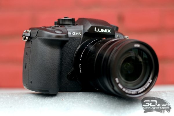 Фотокамере Panasonic Lumix GH5s приписывают наличие 10,3-Мп сенсора LiveMOS - «Новости сети»