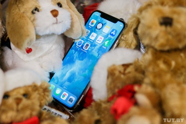 Хайпа больше нет: как я провел две недели с iPhone X - «Интернет и связь»