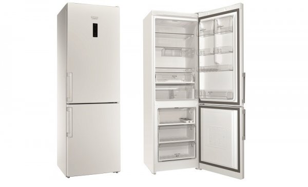 Hotpoint выпустила холодильники с функцией быстрой заморозки за 380 долларов - «Интернет и связь»