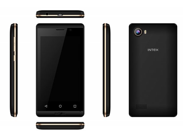 INTEX выходит на российский рынок смартфонов - «Новости сети»