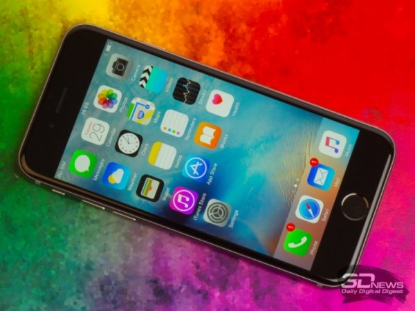 iPhone 6S стал невыносимо медленным? Замените батарею на новую - «Новости сети»