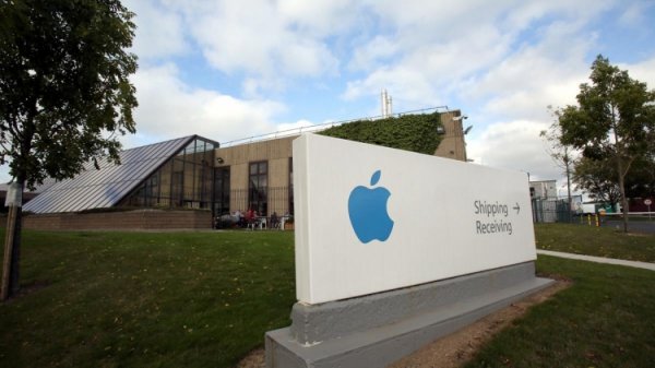 Ирландия пришла к соглашению с Apple о возврате 13 млрд евро - «Новости сети»