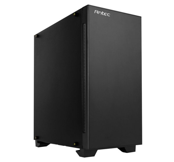 Корпус Antec P110 Silent допускает установку видеокарт длиной до 390 мм - «Новости сети»