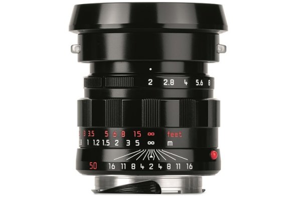 Leica представила ретро-версию объектива APO-Summicron-M 50mm f/2 ASPH - «Новости сети»