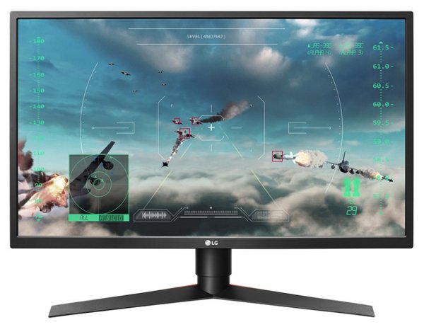 LG 27GK750F-B: игровой монитор с частотой обновления 240 Гц - «Новости сети»