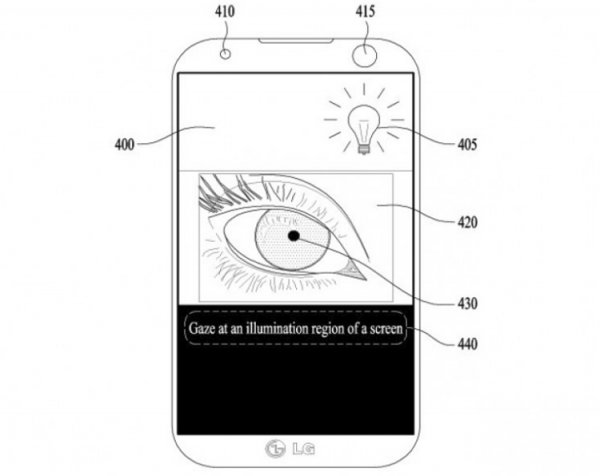 LG разрабатывает «умный» сканер радужной оболочки глаза для смартфонов - «Новости сети»