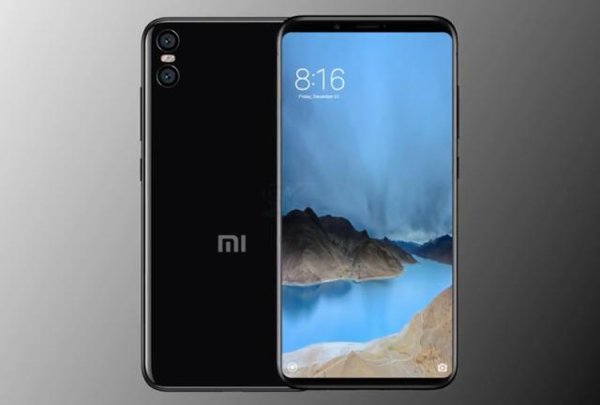 Мощный смартфон Xiaomi Mi 7 предстал на рендерах - «Новости сети»