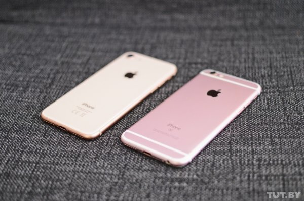 На Apple подали в суд за замедление старых iPhone - «Интернет и связь»