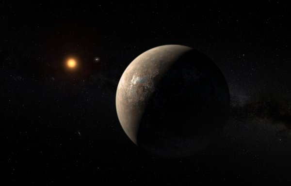 NASA рассчитывает отправить зонд к экзопланете через полвека - «Новости сети»