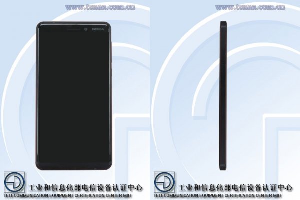 Nokia 6 (2018) «засветился» на фотографиях на сайте TENAA - «Новости сети»