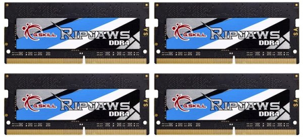Новый комплект G.SKILL Ripjaws DDR4 SO-DIMM имеет частоту 4000 МГц - «Новости сети»