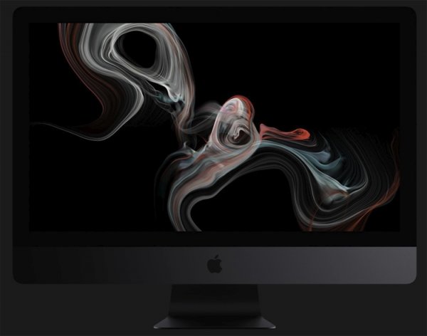 Новый моноблок Apple iMac Pro поступит в продажу до конца недели - «Новости сети»