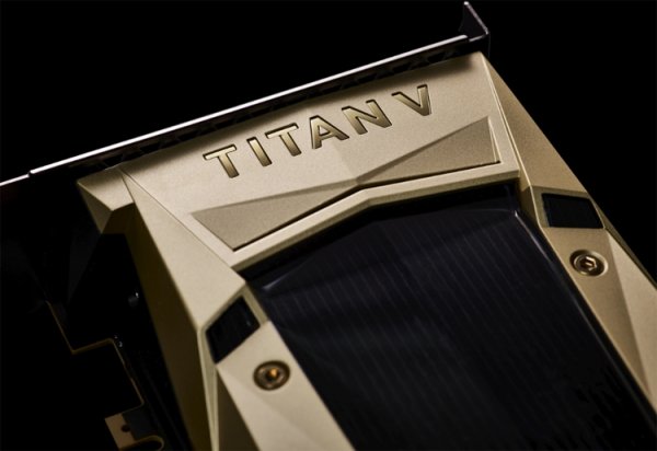 NVIDIA Titan V: самый мощный в мире ПК-ускоритель за $3000 - «Новости сети»