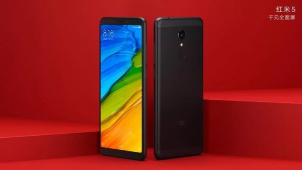 Параметры смартфонов Xiaomi Redmi 5 и Redmi 5 Plus были раскрыты до анонса - «Новости сети»