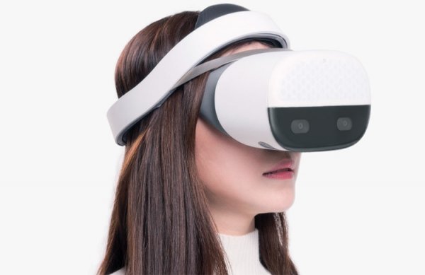 Pico Neo: полку самодостаточных VR-шлемов прибыло - «Новости сети»