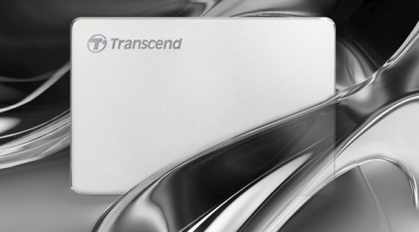 Портативный накопитель Transcend StoreJet 200 адресован владельцам компьютеров Apple - «Новости сети»