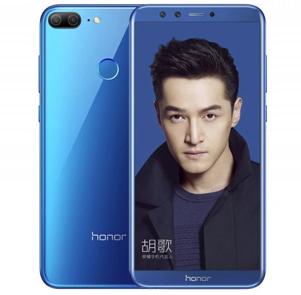 Представлен смартфон Honor 9 Lite с четырьмя камерами и экраном 18:9 - «Новости сети»